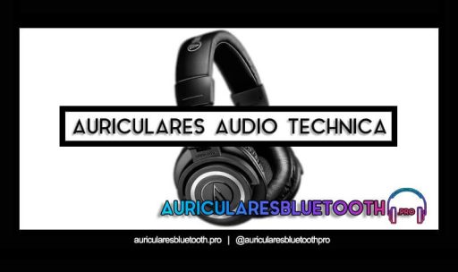 mejores auriculares AUDIO TECHNICA