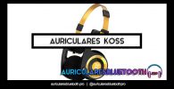 mejores auriculares KOSS