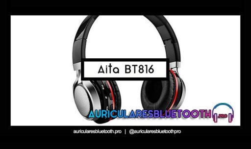 opinión y análisis auriculares aita bt816