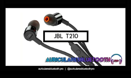 opinión y análisis JBL T210