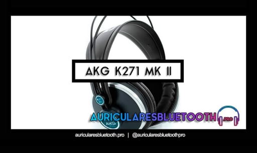 opinión y análisis auriculares akg K271 MK II