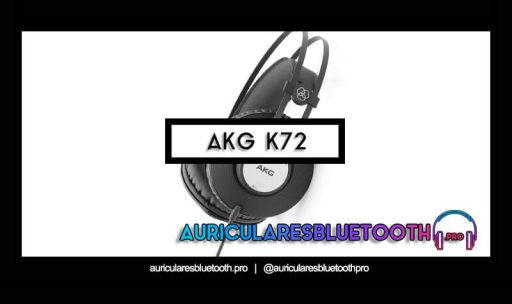 opinión y análisis auriculares akg k72
