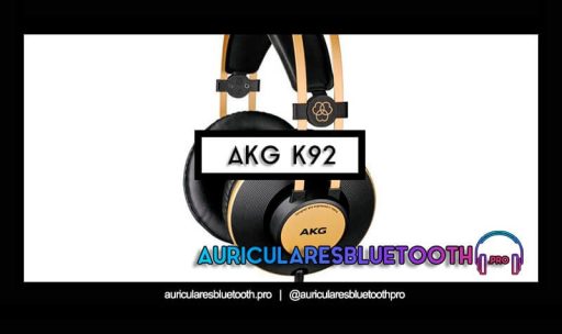 opinión y análisis auriculares akg k92