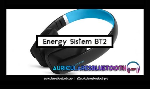 opinión y análisis auriculares energy sistem bt2