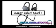 opinión y análisis auriculares energy sistem sport 1
