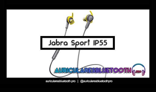 opinión y análisis auriculares jabra sport ip55
