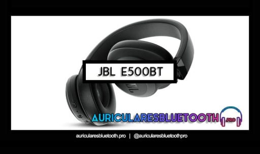 opinión y análisis auriculares jbl e500bt