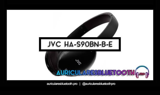 opinión y análisis auriculares jvc ha s90bn b e