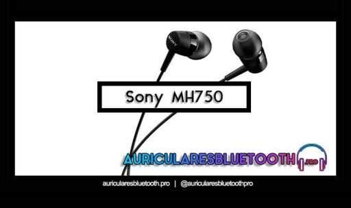 opinión y análisis auriculares sony mh750