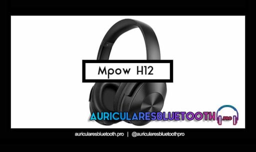 opinión y análisis auriculares mpow h12